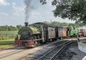 Statfold Barn Summer Spectacle Of Steam