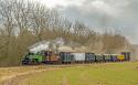 Statfold Barn Railway Open Day March 2018