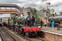 Severn Valley Rly Autumn Steam Gala 2017