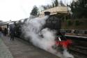 Last Train At Llangollen.