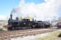 Coal Tank No1054 And Taff Vale No85 Kwvr Gala 24/03/24