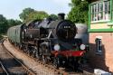 Standard 4 80151 Bluebell Railway 10/6/23