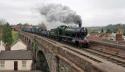 Crossing The Viaduct