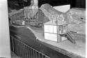 Quarry Scene, York Model Railway Exhibition, 1967