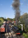 76079 At Goathland, Nymr