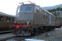 Italian Railways 3 kV Locomotive