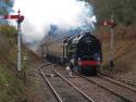 West Somerset Steam Gala 17-3-12