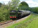 South Devon Railway 60s Mixed Traction