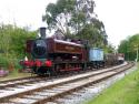 South Devon Railway 60s Mixed Traction