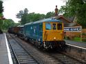 West Somerset Mixed Traffic Gala 16-6-12