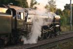 Oliver Cromwell at Royston