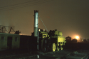 Rocket At Night - Didcot C 1978-9