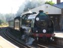 Cathedrals Express 18-7-2010