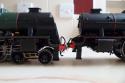 Hornby Main Line Head On