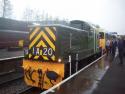 D9531, Bury Bolton Street, East Lancashire Railway, Uk.