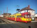 675+686 At Beach Road (cleveleys), 16th October 2010.