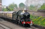 Earl of Mount Edgcumbe at Bordesley Junction