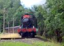 Ex Gwr Small Praire 4566 Near Bank Farm