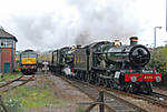 The Three Choirs Express