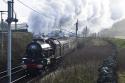 12/11/2011 - Lizzie Approaching Shap On The Royal Scot