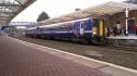 156462 At Dumfries. 29th Feb 2012
