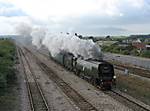 Tangmere, approaches Severn Tunnel Junction. 29.09.07
