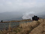 Welsh Highland Railway Garratt K1
