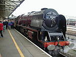 6233 at Crewe, 3.7.2004