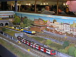 Nottingham Model Railway Exhibition 15.3. 2008