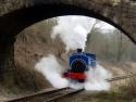 Henry Ellison On Test On The Wirksworth Incline 9.4.2013