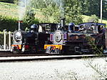 Welshpool and Llanfair Railway, 12.8.2007