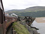 Cambrian Coast Express 13.8.2007