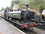 Severn Valley Railway Autumn Gala 24.9.2006