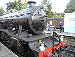 61994 The Great Marquess at Grosmont.