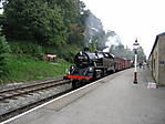 Keithley and Worth Valley Railway Autumn Gala 16.10.2005