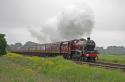 45699 Galatea - The Cathedrals Express. 5th June