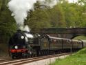 S15 No. 846 At The Bluebell Railway Easter Sunday 2017