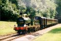 Bluebell Railway Secr Centenary Gala 07 08 99