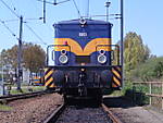 Electric Freight Train