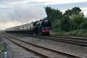 71000.Duke Of Gloucester, Nr Yatton.25.7.2010.