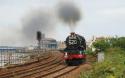 6024.King Edward 1. Starcross. 7.8.2011.