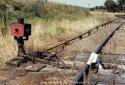 Derailer At Tarana Nsw In 1985