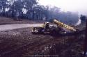 Excavator Prang Near Bell Nsw