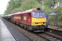 DBS class 60 # 60065 @ Pleasington 07/10/2011.