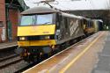 # 90039+90029 @ Leyland 18/11/2022.