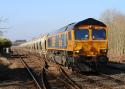 # 66702 @ Bamber Bridge 02/03/2021