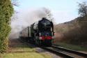 # 60163 "Tornado" @ Irwell Vale 29/03/2018.