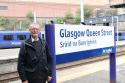 Me @ Glasgow Queen St. 19/07/2023