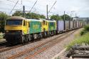 # 90045 + 90043 @ Euxton 15/06/2017.