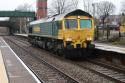 # 66515 @ Leyland 14/02/2024